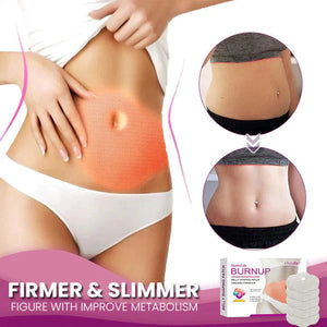 Belly Slimming Patches - (5 Pads)