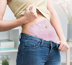 Belly Slimming Patches - (30 Pads)