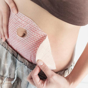 Belly Slimming Patches - (20 Pads)